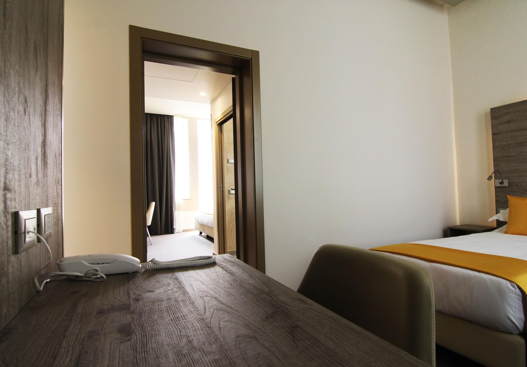 Sole Hotel Verona Bagian luar foto